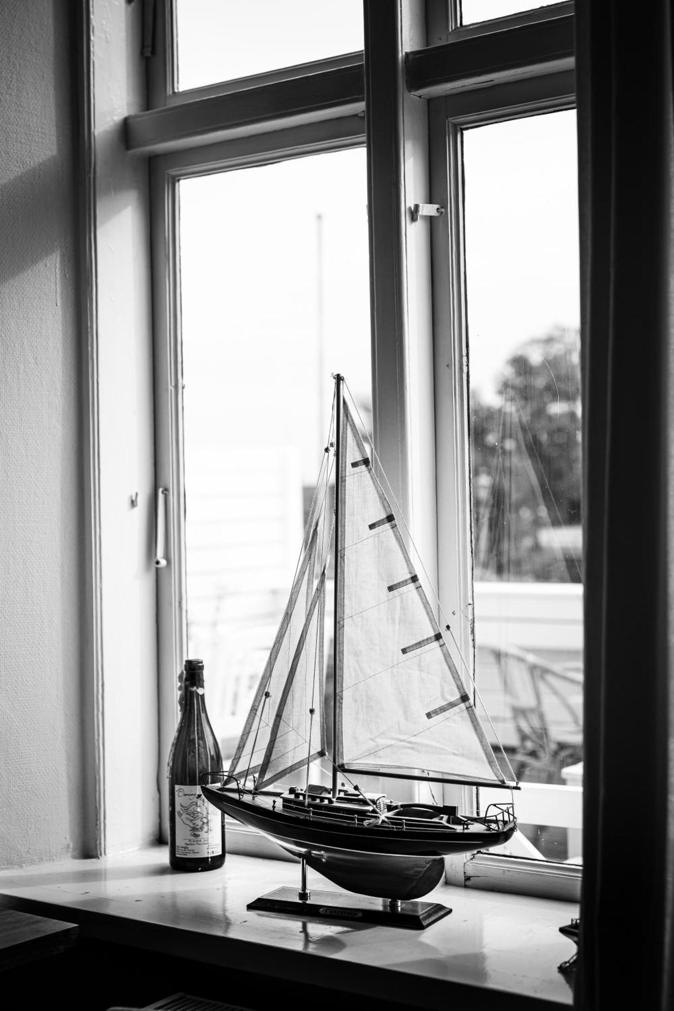 Arnfeldt Hotel Ærøskøbing Extérieur photo