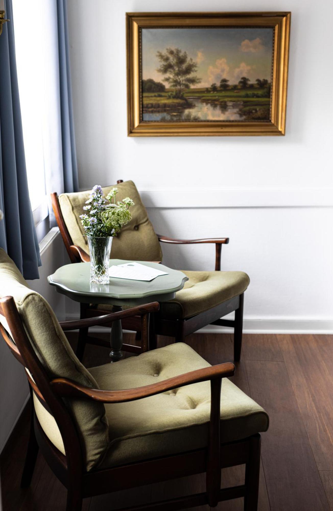 Arnfeldt Hotel Ærøskøbing Extérieur photo