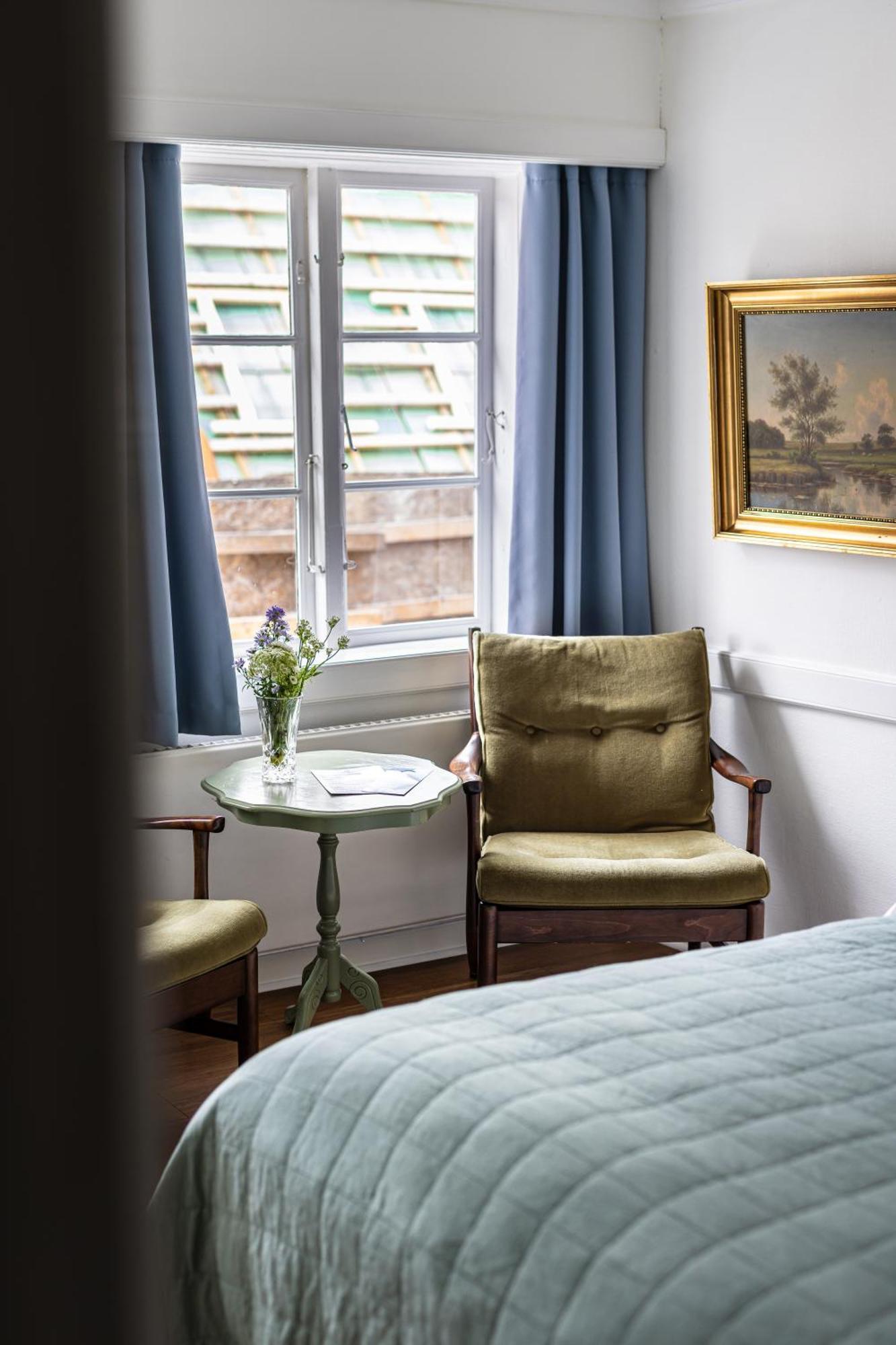 Arnfeldt Hotel Ærøskøbing Extérieur photo
