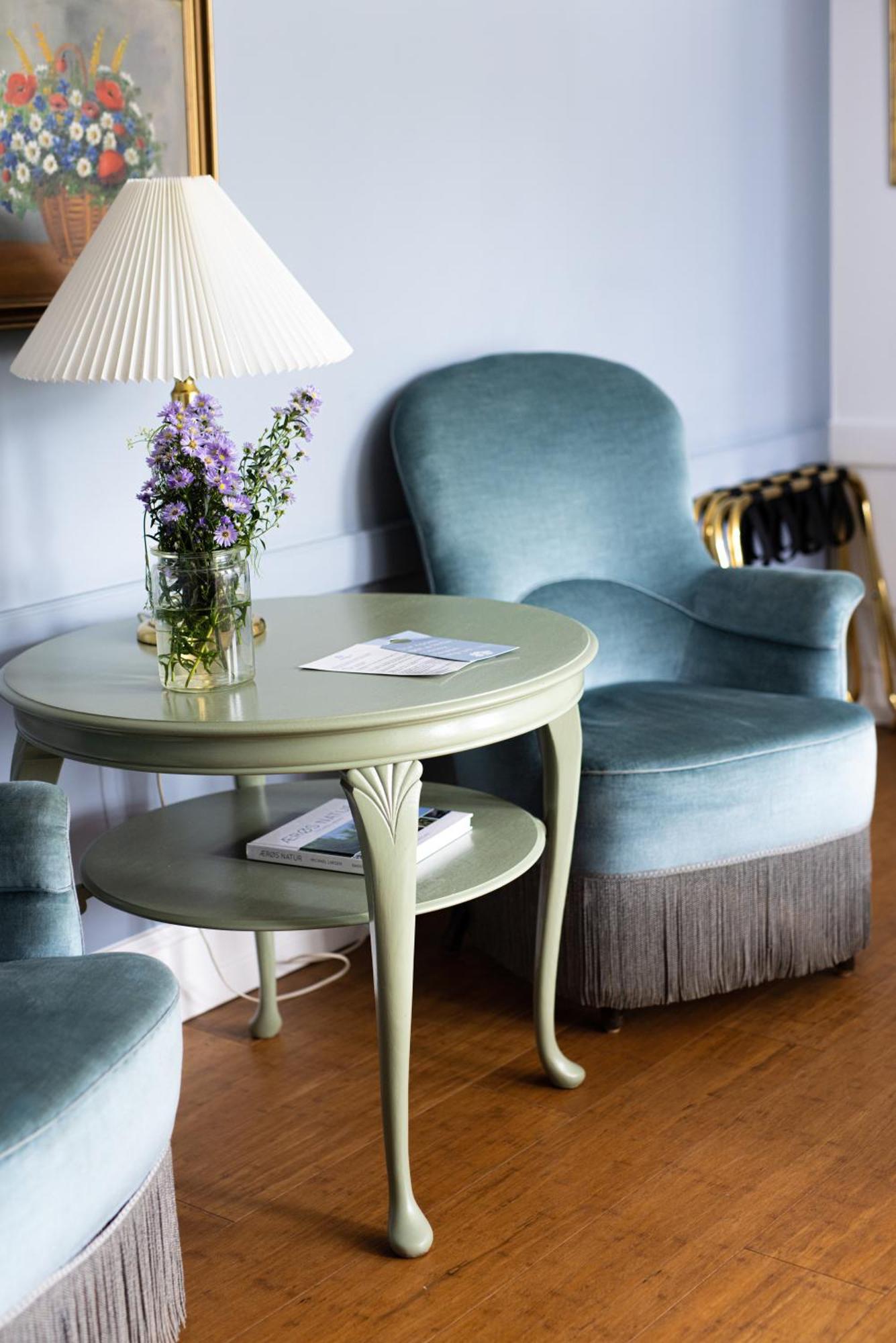 Arnfeldt Hotel Ærøskøbing Extérieur photo